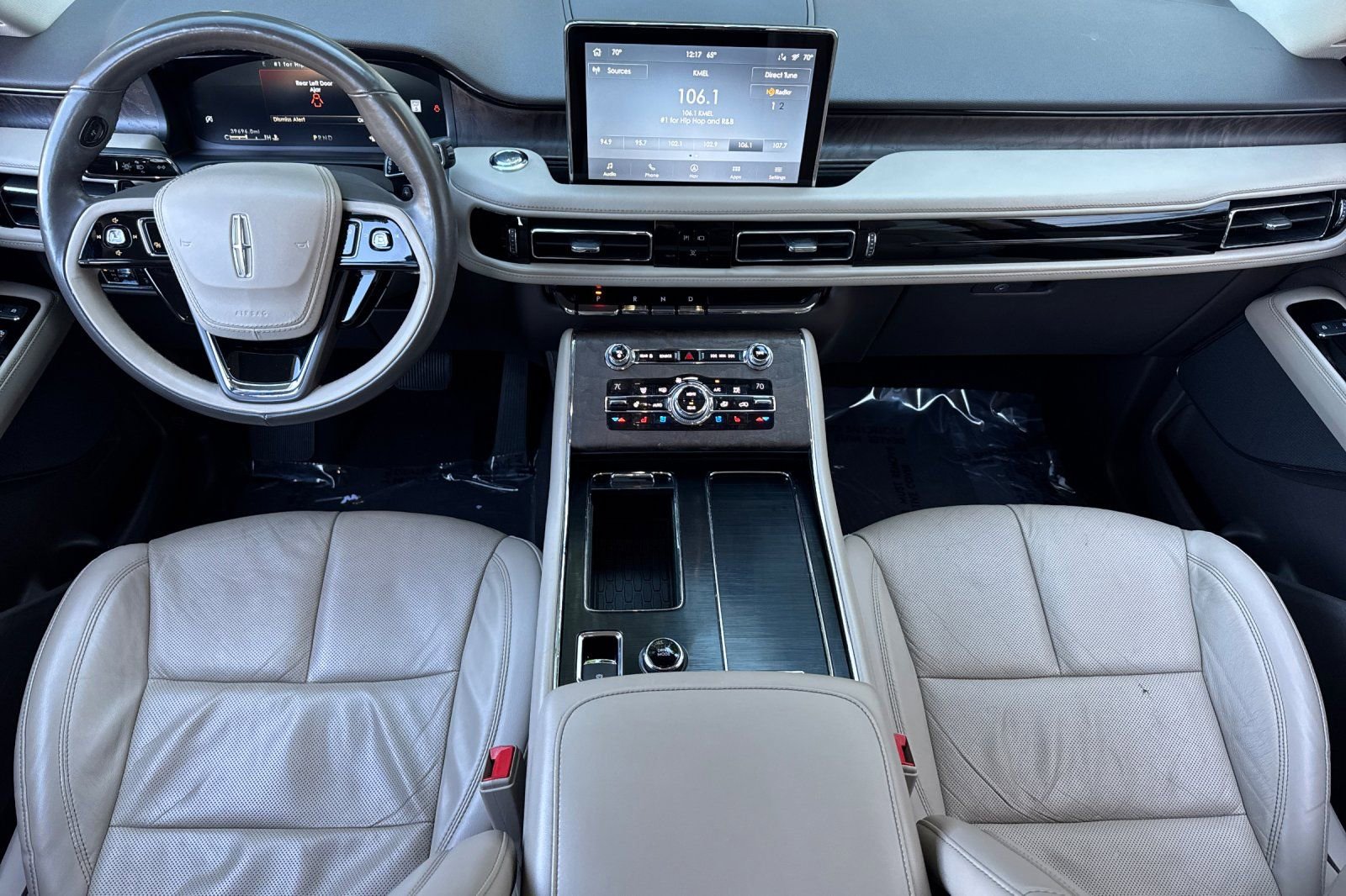 Certified 2020 Lincoln Aviator Reserve w/ Equipment Group 201A image 13