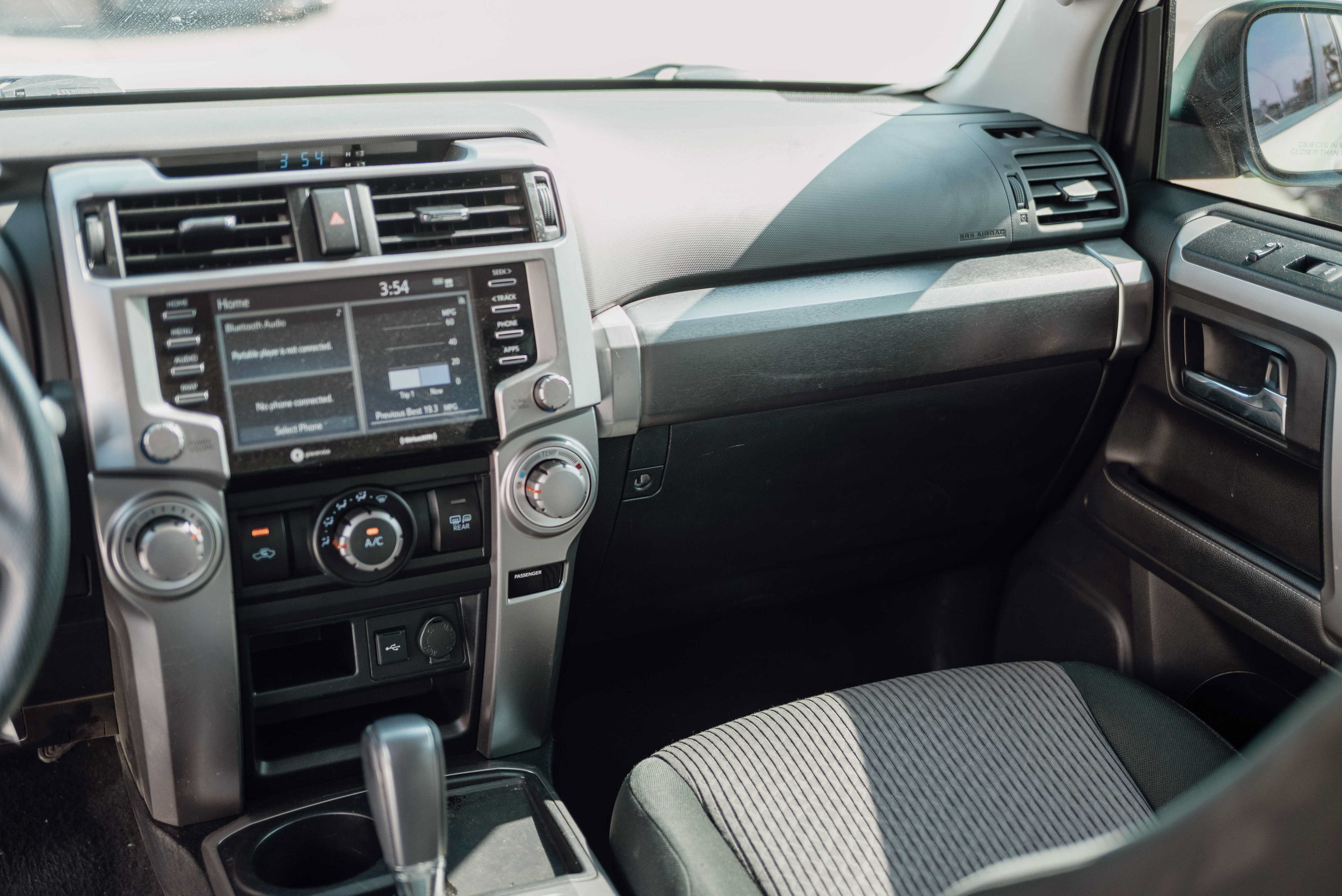 Used 2021 Toyota 4Runner SR5 RWD image 8