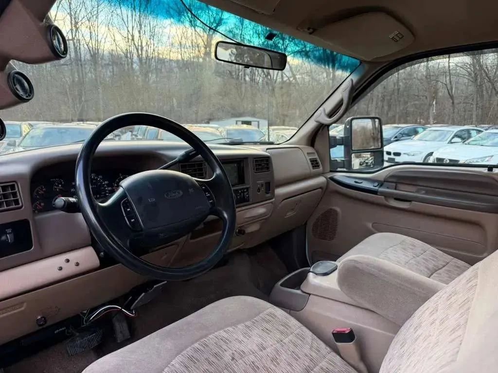 Used 1999 Ford F350 4x4 SuperCab DRW Super Duty image 15