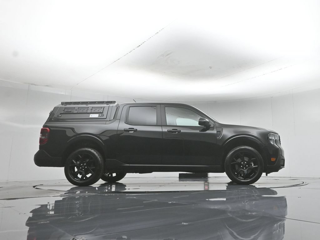 Certified 2025 Ford Maverick XLT w/ XLT Luxury Package AWD/4WD image 49