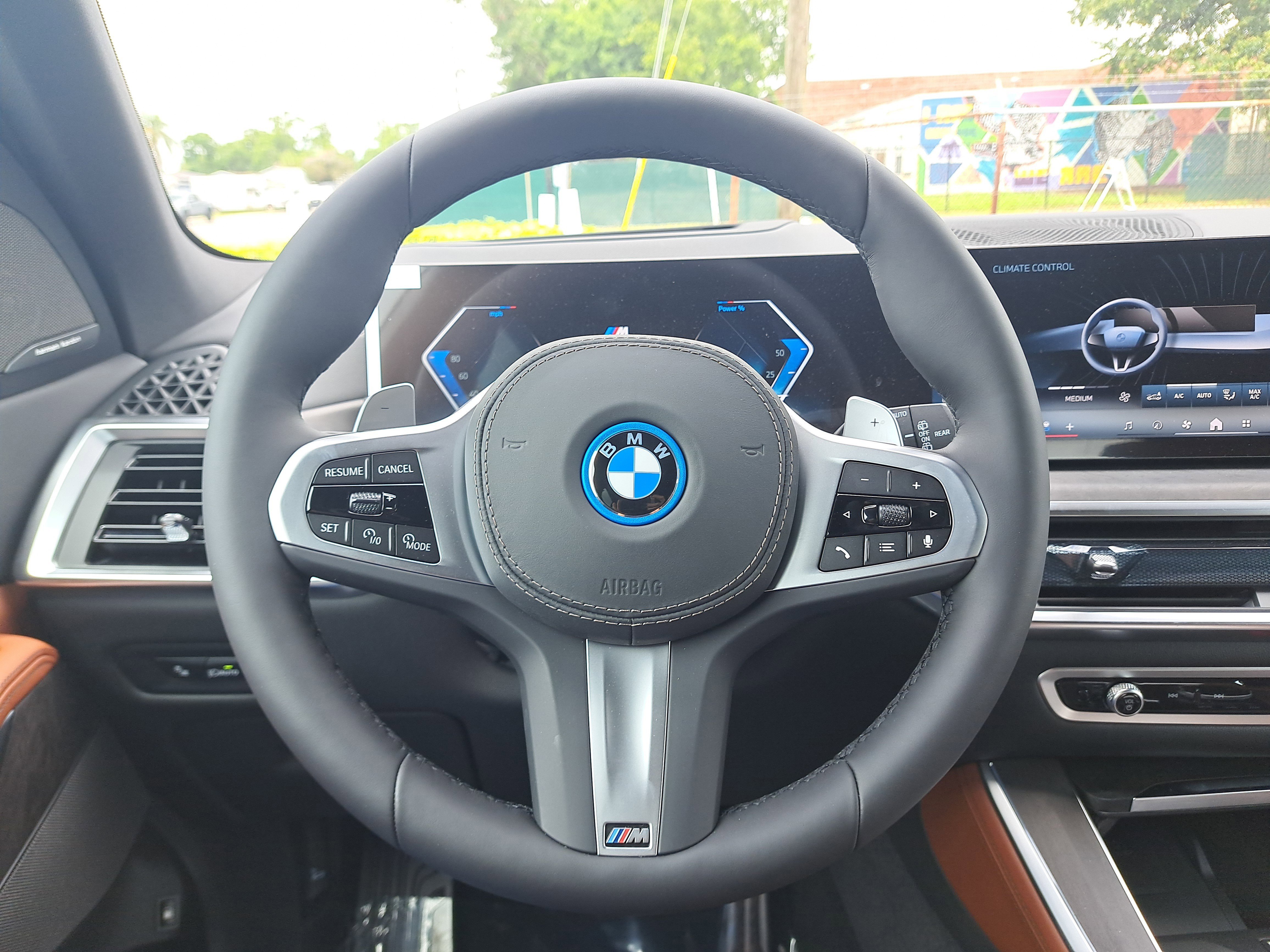 New 2026 BMW X5 xDrive50e w/ M Sport Package image 29