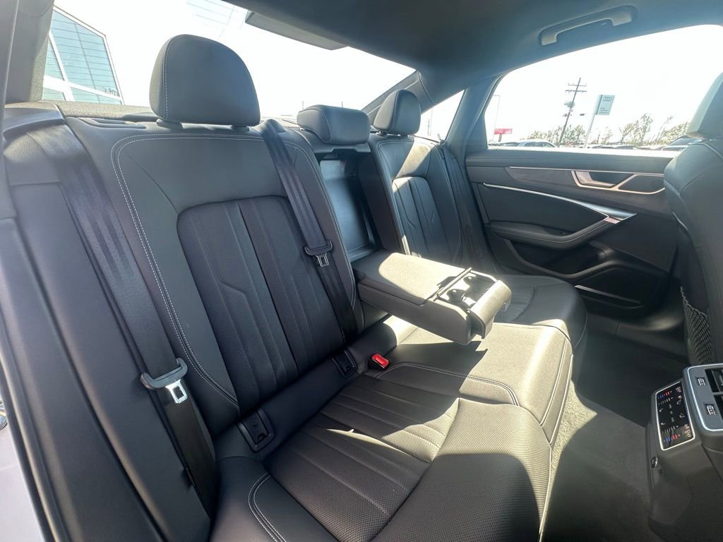 Certified 2025 Audi A6 Premium Plus w/ Premium Plus Package image 26