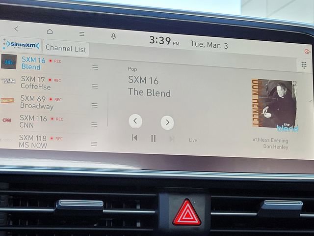 Certified 2025 Hyundai Ioniq 6 SEL image 21