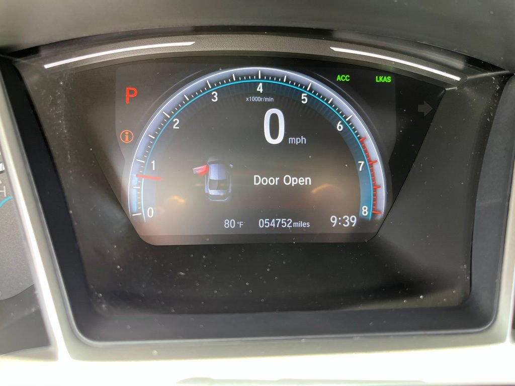 Certified 2020 Honda Civic EX-L image 22