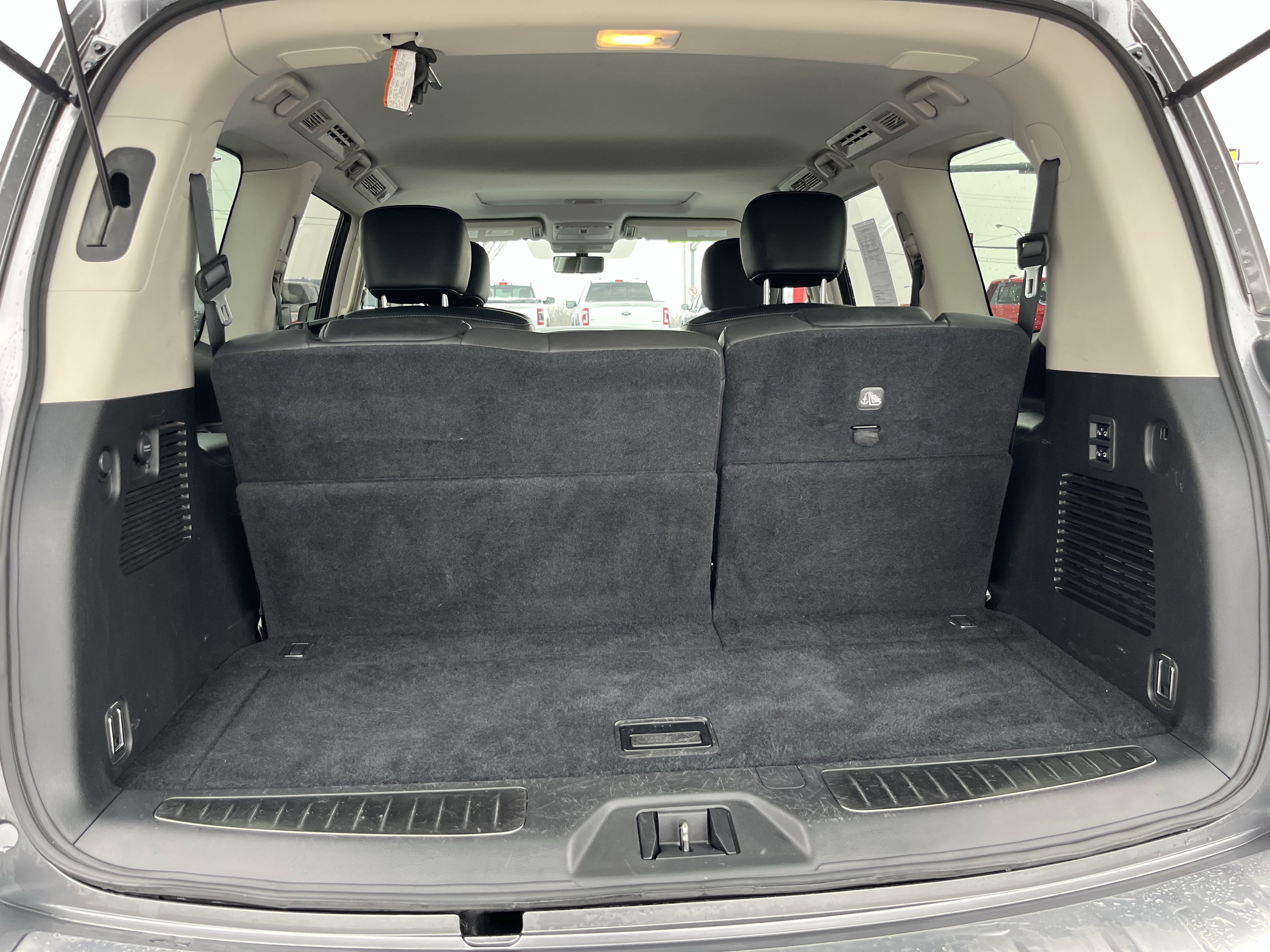 Used 2020 INFINITI QX80 Luxe w/ Proassist Package image 5