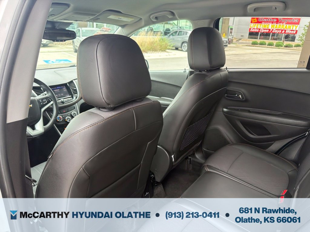 Used 2020 Chevrolet Trax LT w/ LT Convenience Package FWD image 20