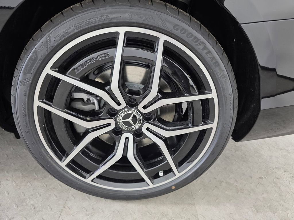 New 2026 Mercedes-Benz C 300 Sedan image 13
