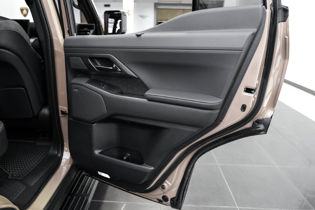 Used 2026 Lexus GX 550 AWD/4WD image 48
