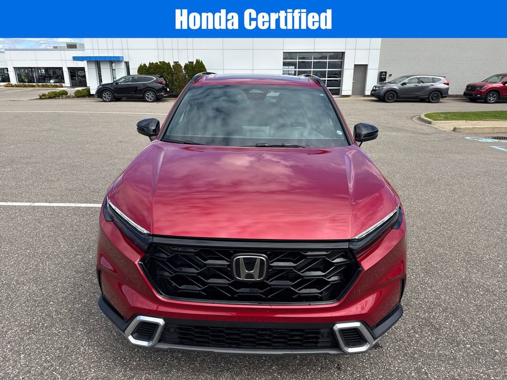 Certified 2023 Honda CR-V Sport Touring image 3