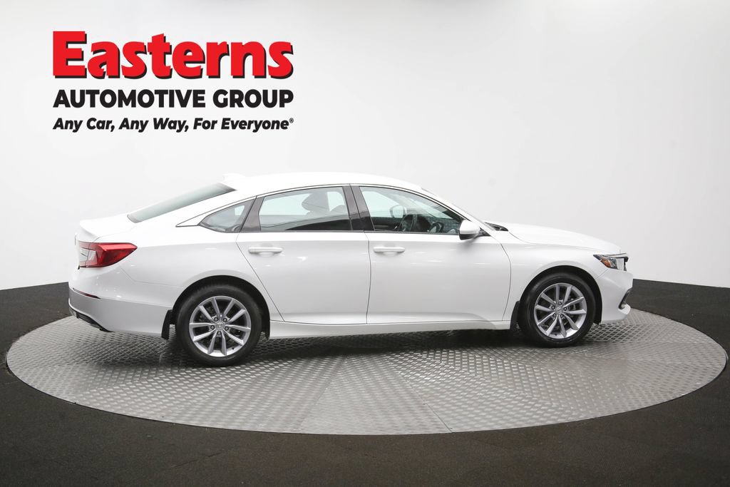 Used 2021 Honda Accord LX image 44