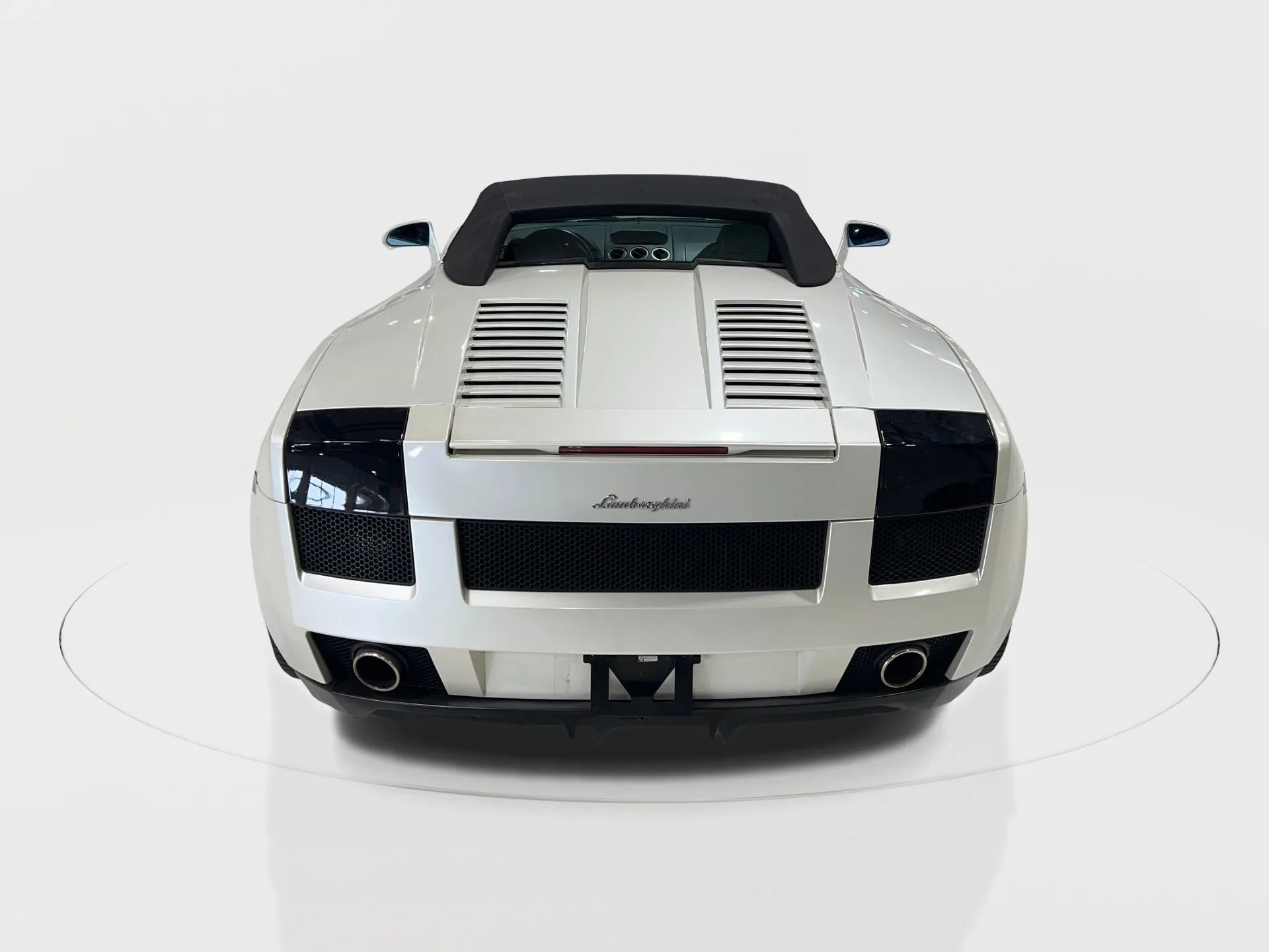 Used 2008 Lamborghini Gallardo Spyder image 7