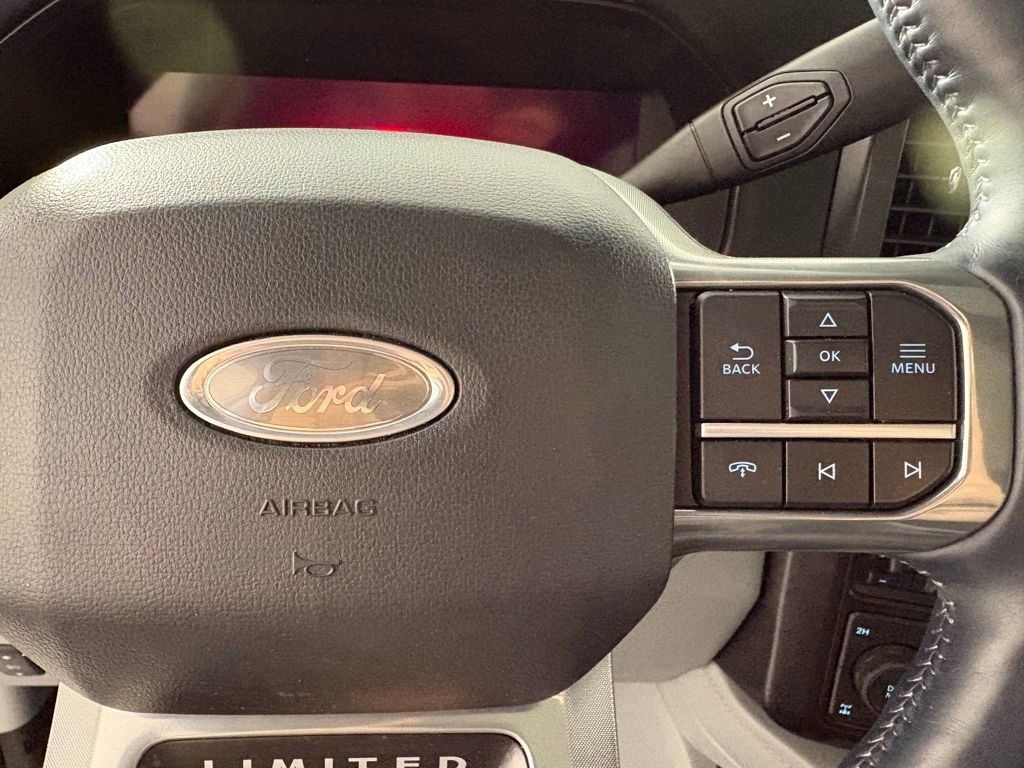 Certified 2024 Ford F350 Limited w/ FX4 Off-Road Package image 22