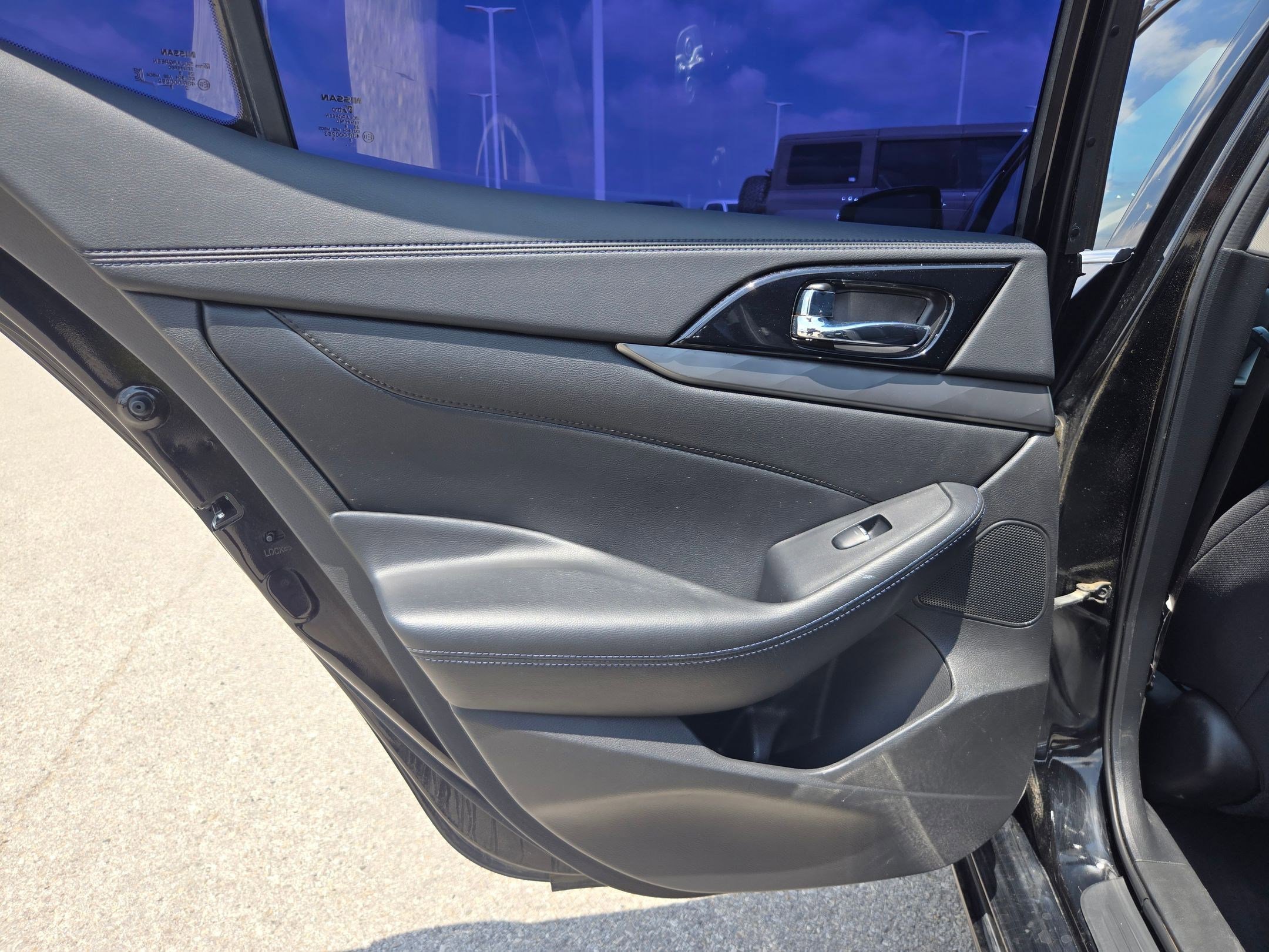 Used 2020 Nissan Maxima 3.5 S w/ Floor Mat Group FWD image 14