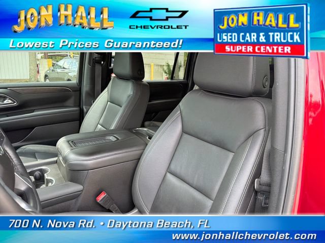 Used 2024 Chevrolet Suburban Z71 w/ Luxury Package AWD/4WD image 21
