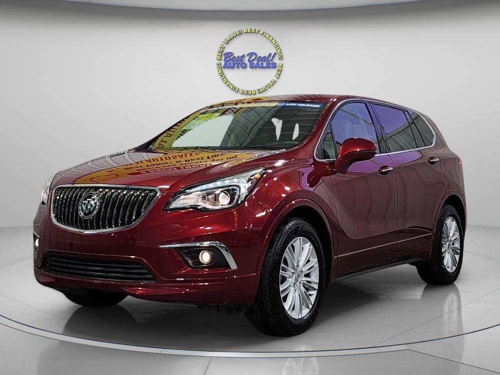 Used 2017 Buick Envision Preferred FWD image 1
