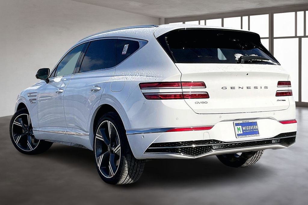 New 2026 Genesis GV80 3.5T Prestige AWD/4WD image 3