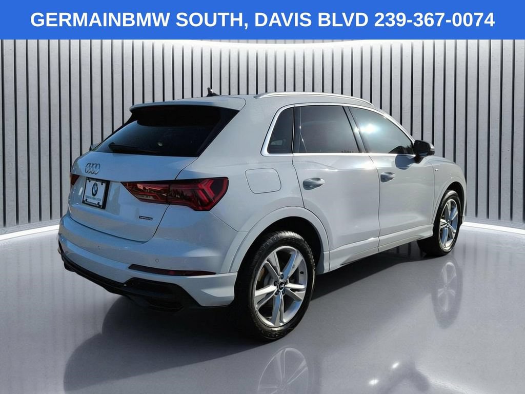 Used 2022 Audi Q3 2.0T Premium Plus AWD/4WD image 5