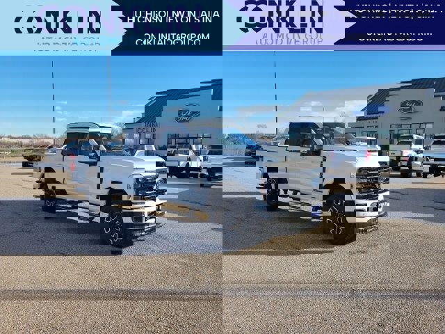 New 2026 Ford F250 Platinum image 1