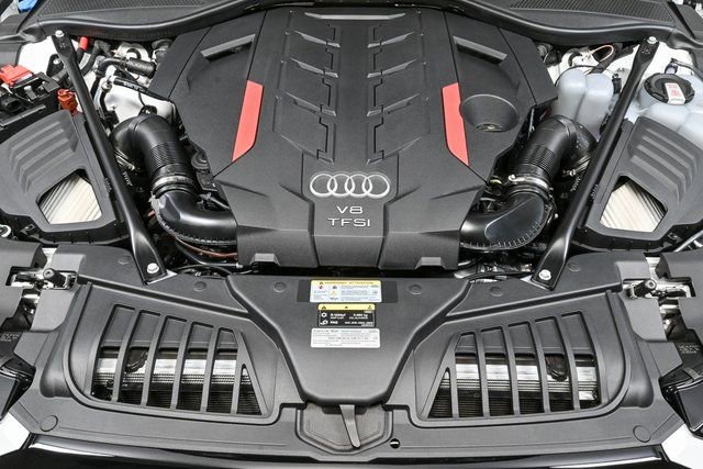 New 2026 Audi S8 4.0T image 34