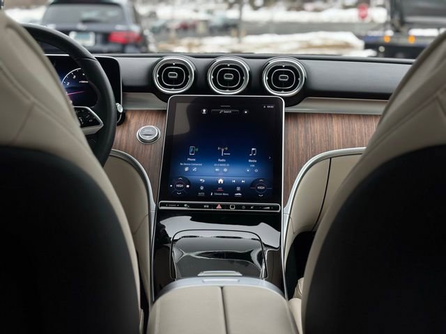Certified 2023 Mercedes-Benz C 300 4MATIC Sedan image 31