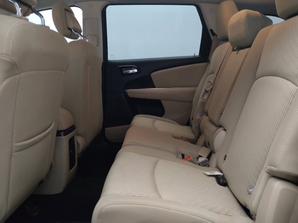 Used 2018 Dodge Journey SE FWD image 18