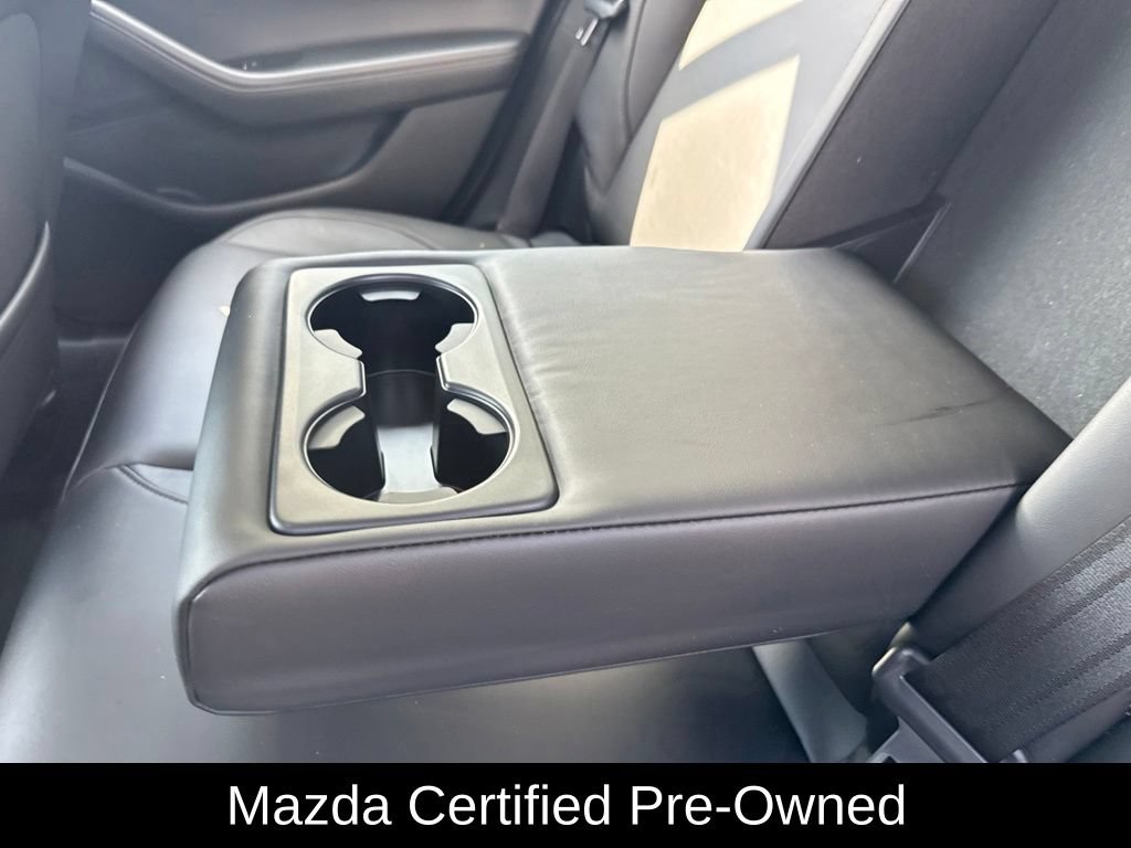 Certified 2026 MAZDA MAZDA3 2.5 S Sedan w/ Preferred Pkg FWD image 51