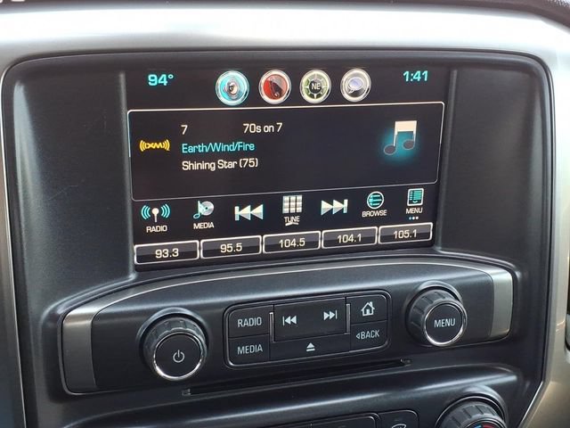 Used 2016 Chevrolet Silverado 1500 LT AWD/4WD image 14