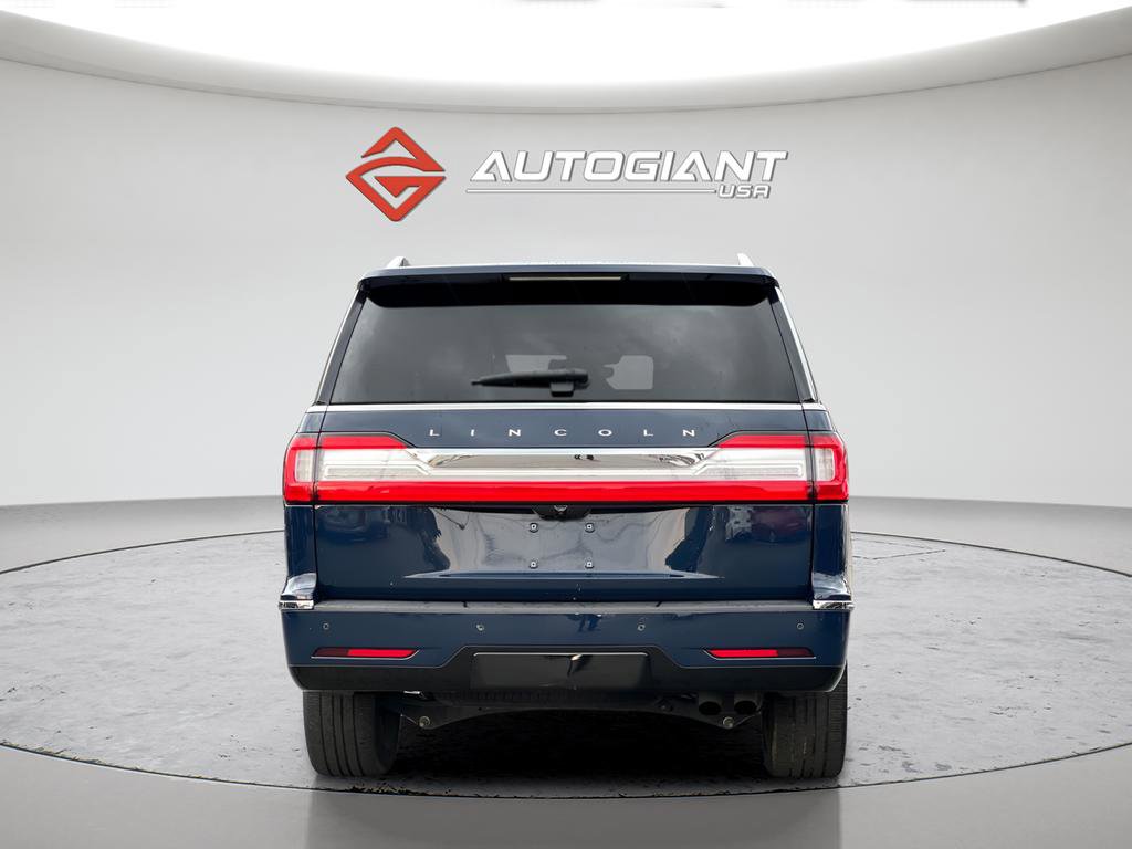 Used 2019 Lincoln Navigator L Reserve AWD/4WD image 6