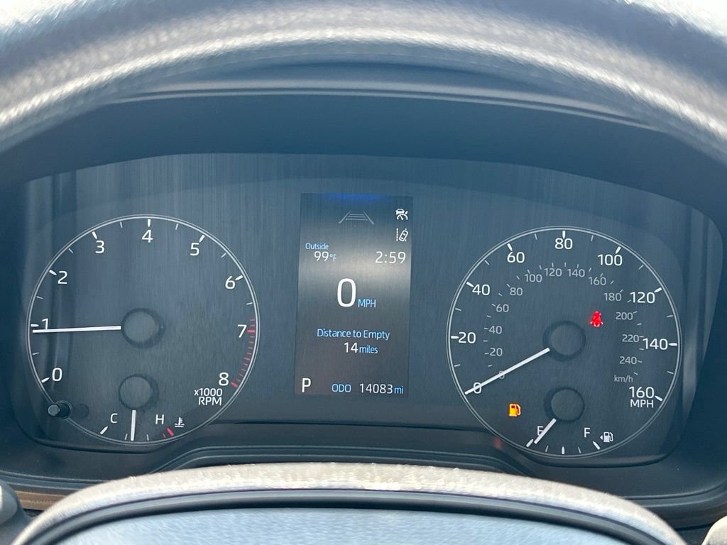 Used 2025 Toyota Corolla LE FWD image 23