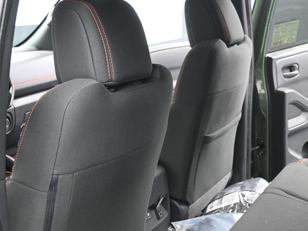 New 2026 Nissan Frontier PRO-4X w/ Pro-4x Convenience Package image 20