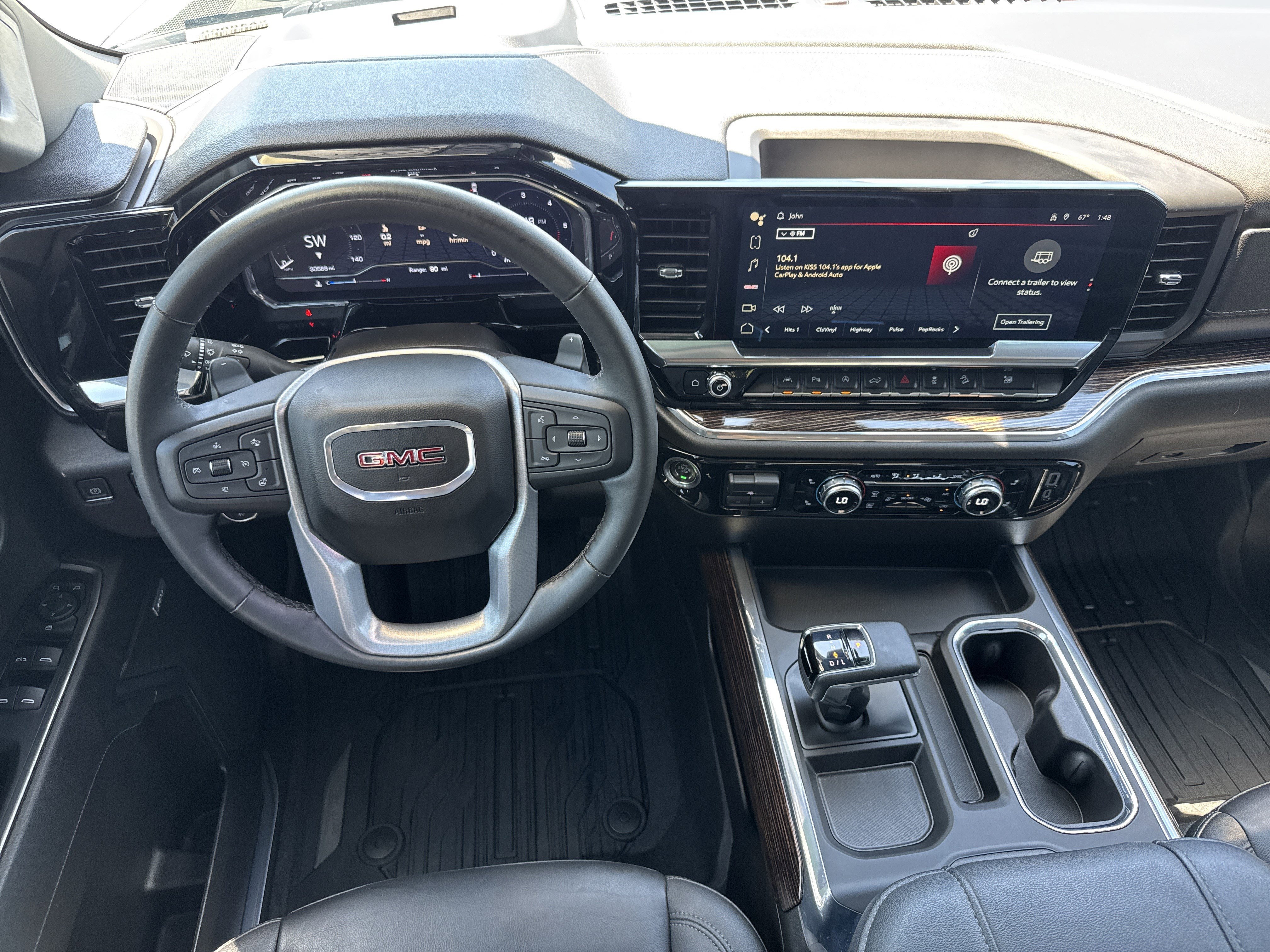Used 2024 GMC Sierra 1500 Elevation w/ Elevation Premium Package image 18