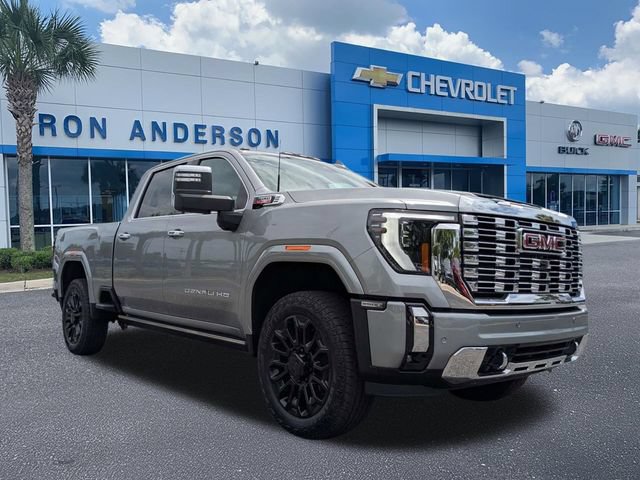 New 2026 GMC Sierra 2500 Denali w/ Denali Reserve Package