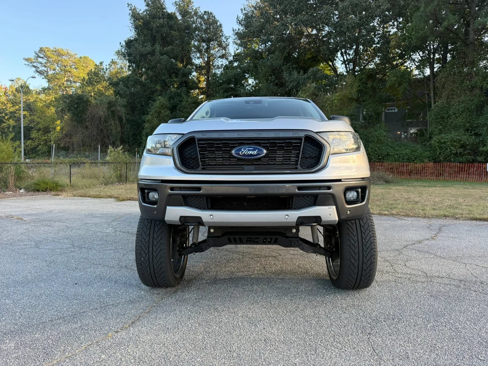 Used 2019 Ford Ranger XLT w/ Equipment Group 301A Mid RWD image 3
