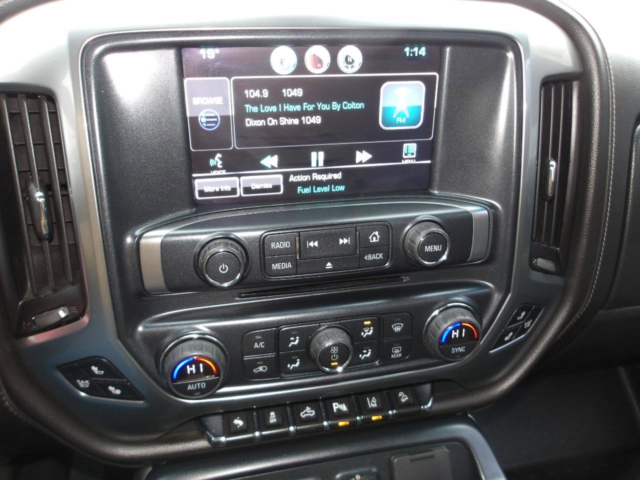 Used 2014 Chevrolet Silverado 1500 LTZ Z71 w/ LTZ Plus Package image 18