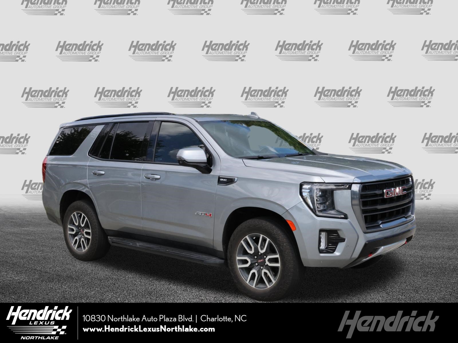 Used 2024 GMC Yukon AT4 w/ Technology Package