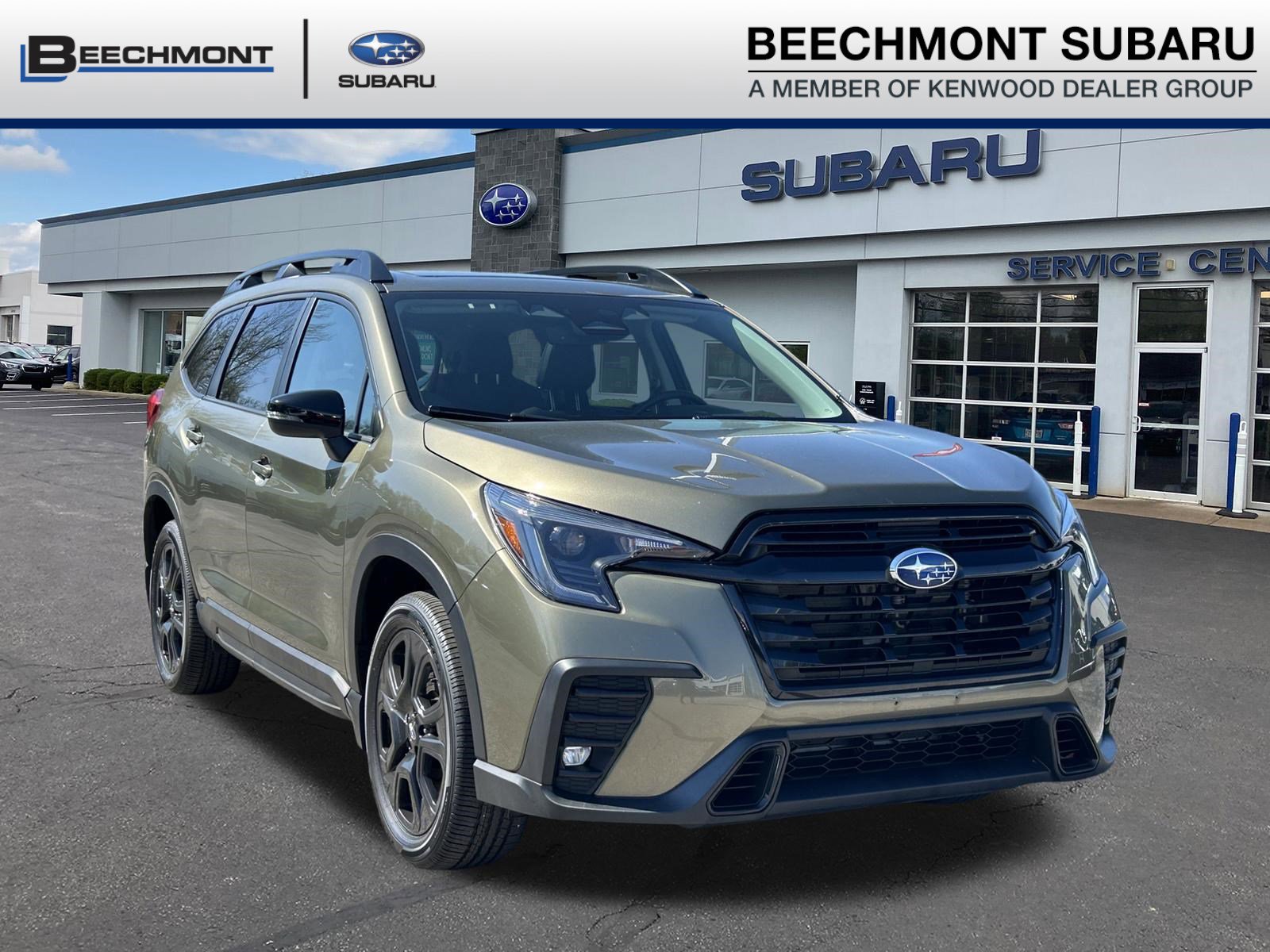 Certified 2023 Subaru Ascent Onyx Edition image 1
