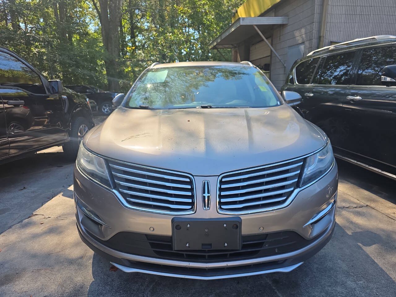 Used 2018 Lincoln MKC Reserve FWD image 3
