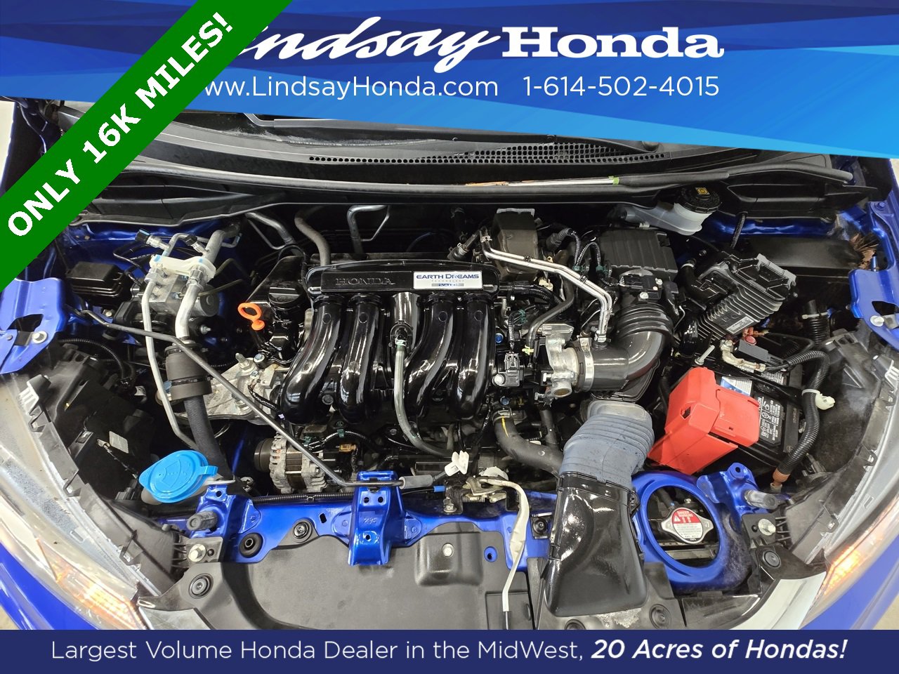 Used 2019 Honda Fit LX image 23