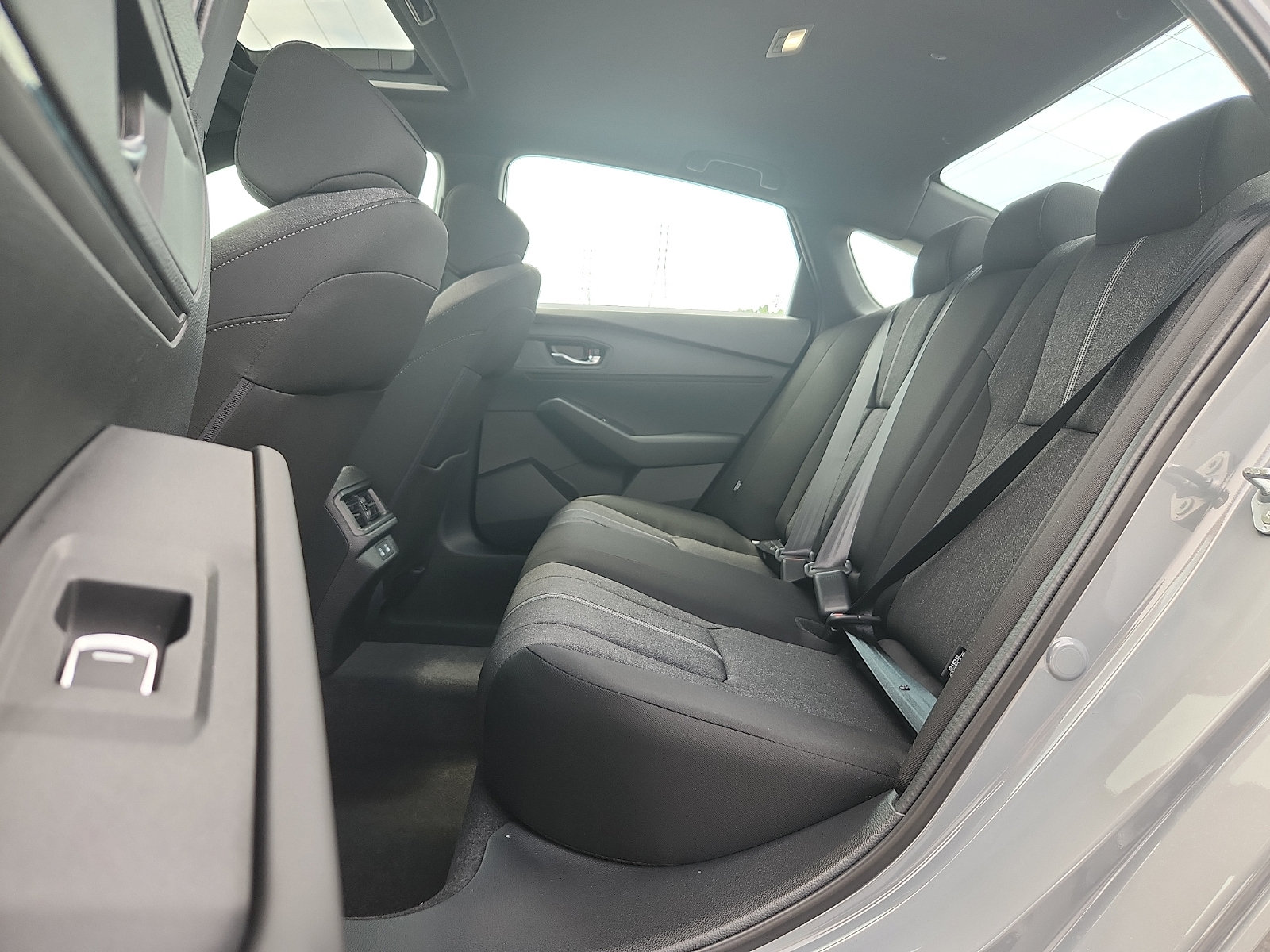 New 2026 Honda Accord Sport image 6