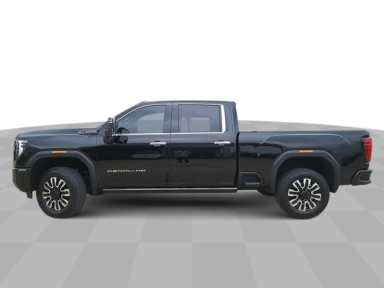 Used 2025 GMC Sierra 2500 Denali Ultimate AWD/4WD image 5