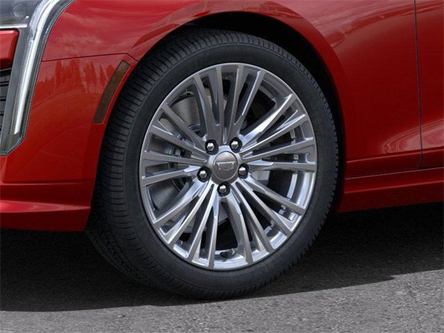 New 2025 Cadillac CT4 Premium Luxury image 9