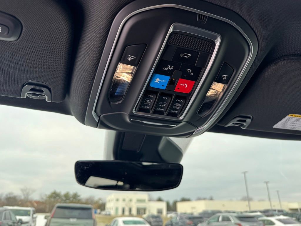 Used 2024 Jeep Wagoneer Series II image 23