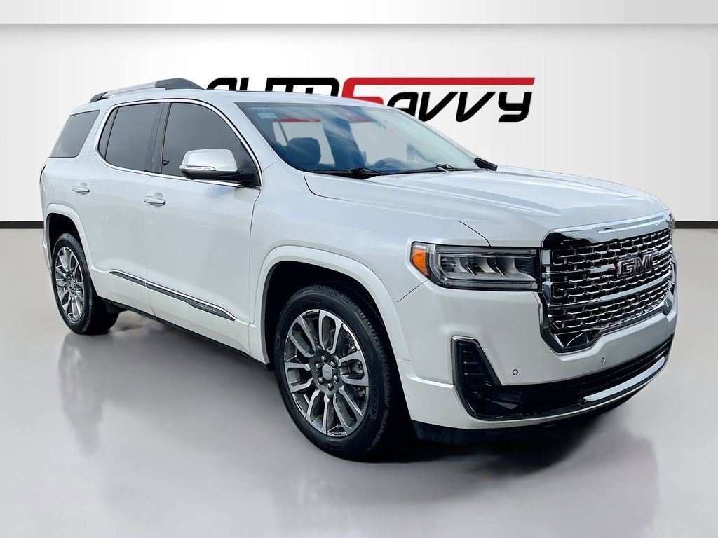 Used 2023 GMC Acadia Denali w/ Denali Ultimate Package image 1