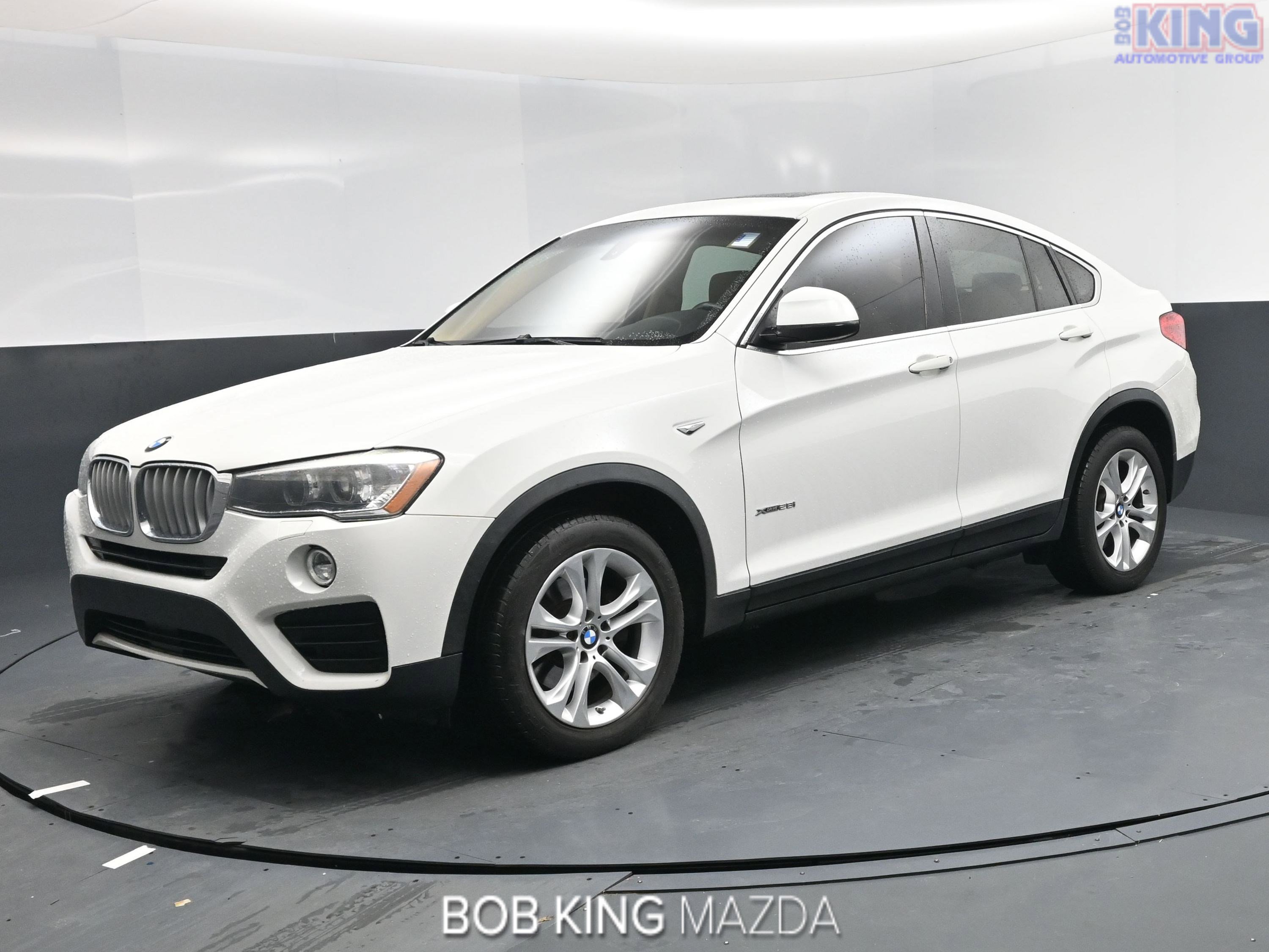 Used 2017 BMW X4 xDrive28i