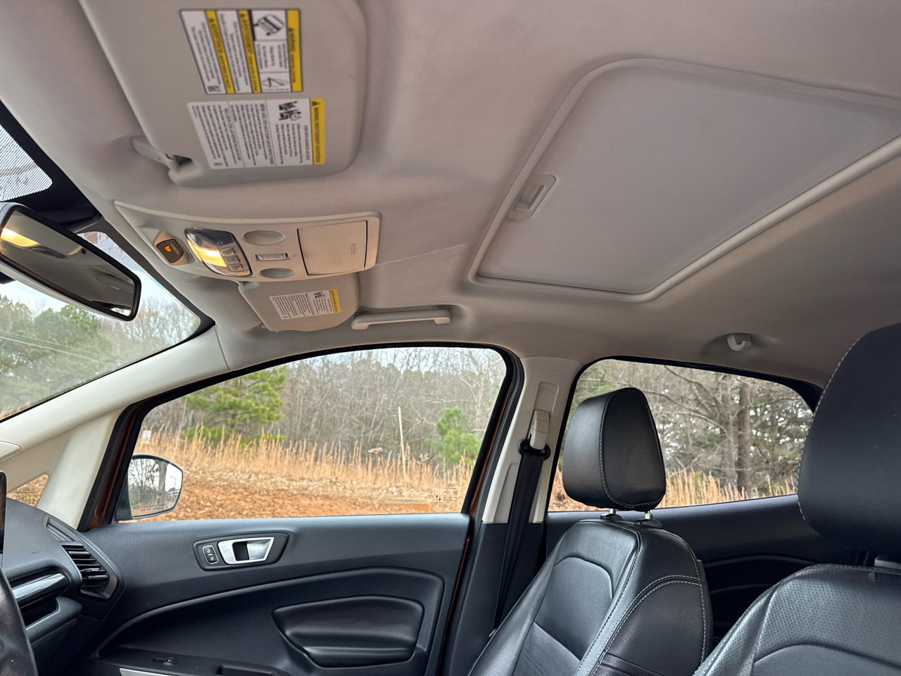 Used 2020 Ford EcoSport Titanium image 12