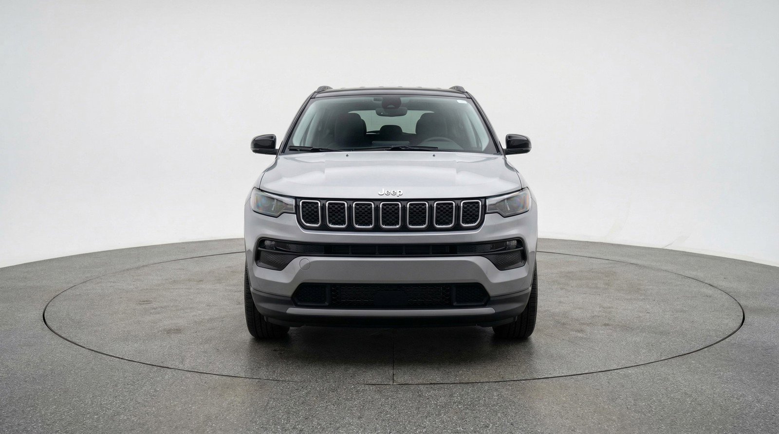 Used 2025 Jeep Compass Limited image 2