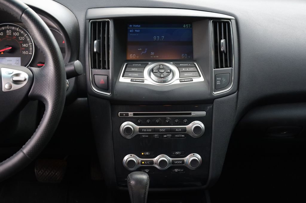Used 2014 Nissan Maxima 3.5 SV w/ SV Value Package image 7