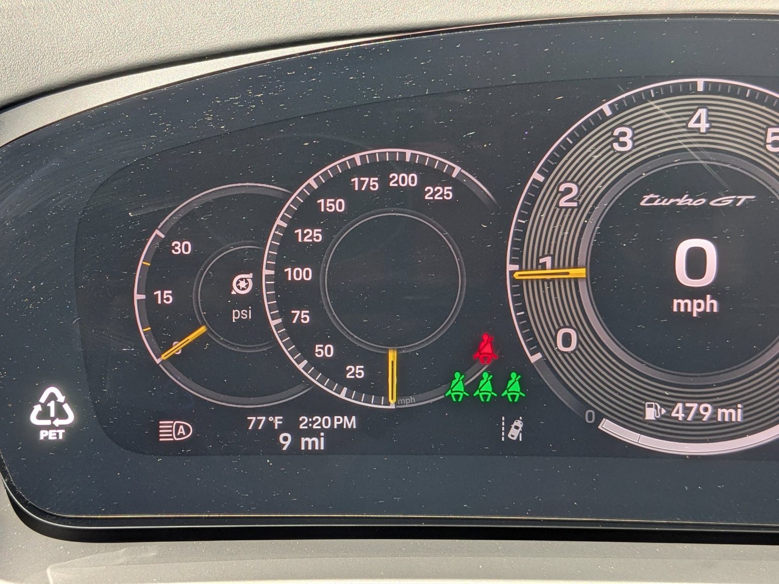 New 2026 Porsche Cayenne Turbo GT AWD/4WD image 16