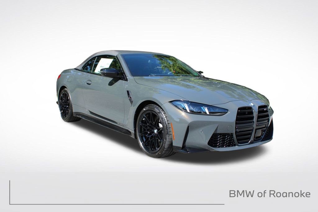 New 2026 BMW M4 xDrive Competition