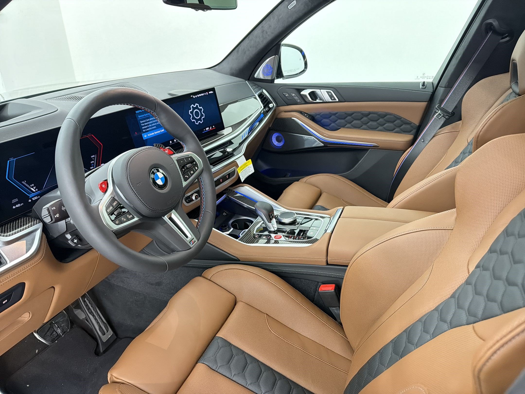New 2026 BMW X5 M Competition w/ Executive Package AWD/4WD image 19